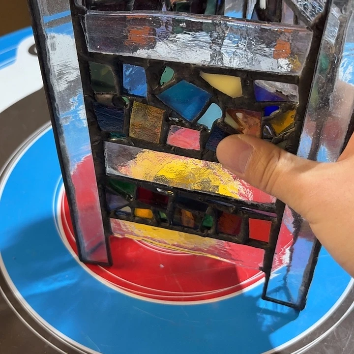 玛****中古时期是世界文明碧玺（处理）