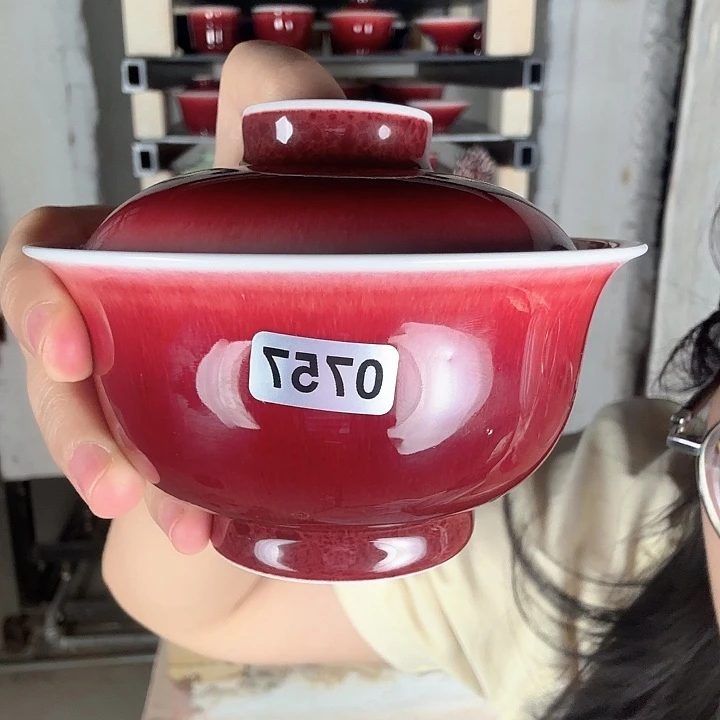 景德镇郎红陶瓷景德镇郎红陶瓷