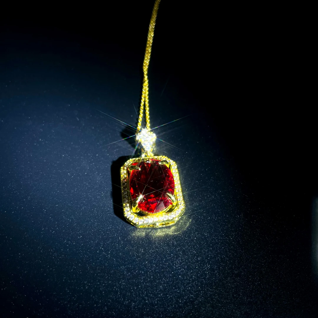 CH私人定制042小方糖吊坠