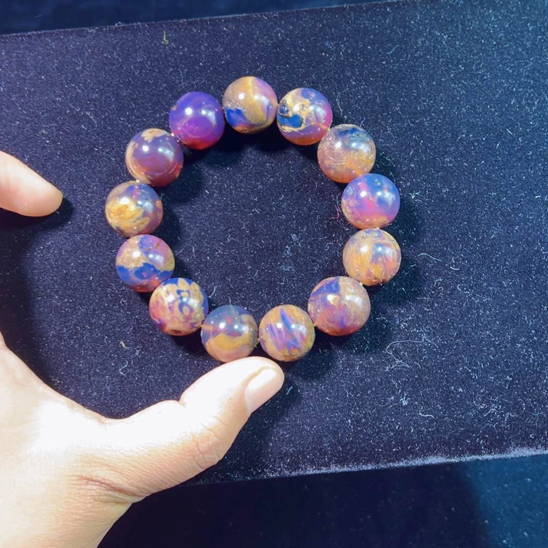 琥珀裸石未镶嵌琥珀