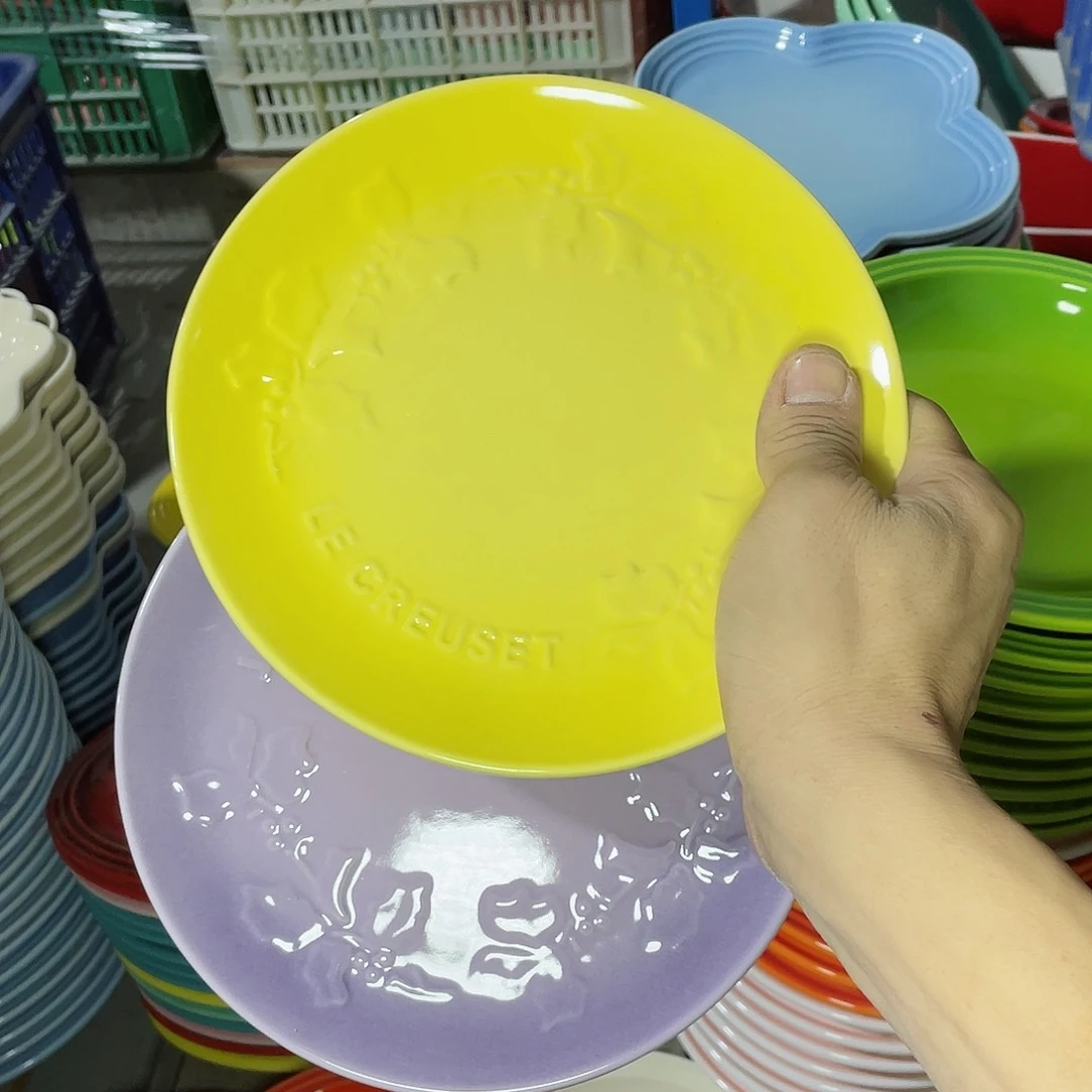 瓷片微瑕陶瓷餐具家用
