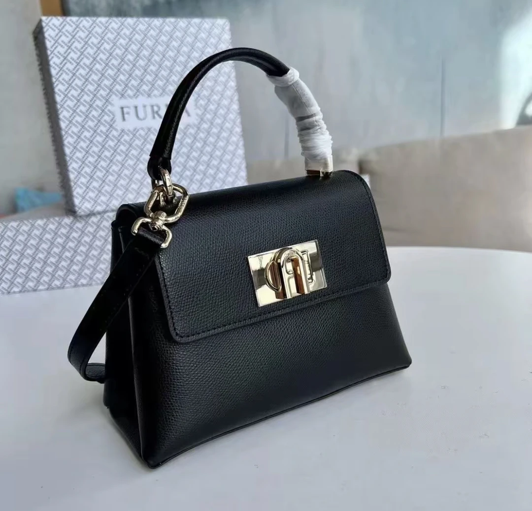 芙家经典系列女士高定牛皮礼盒款