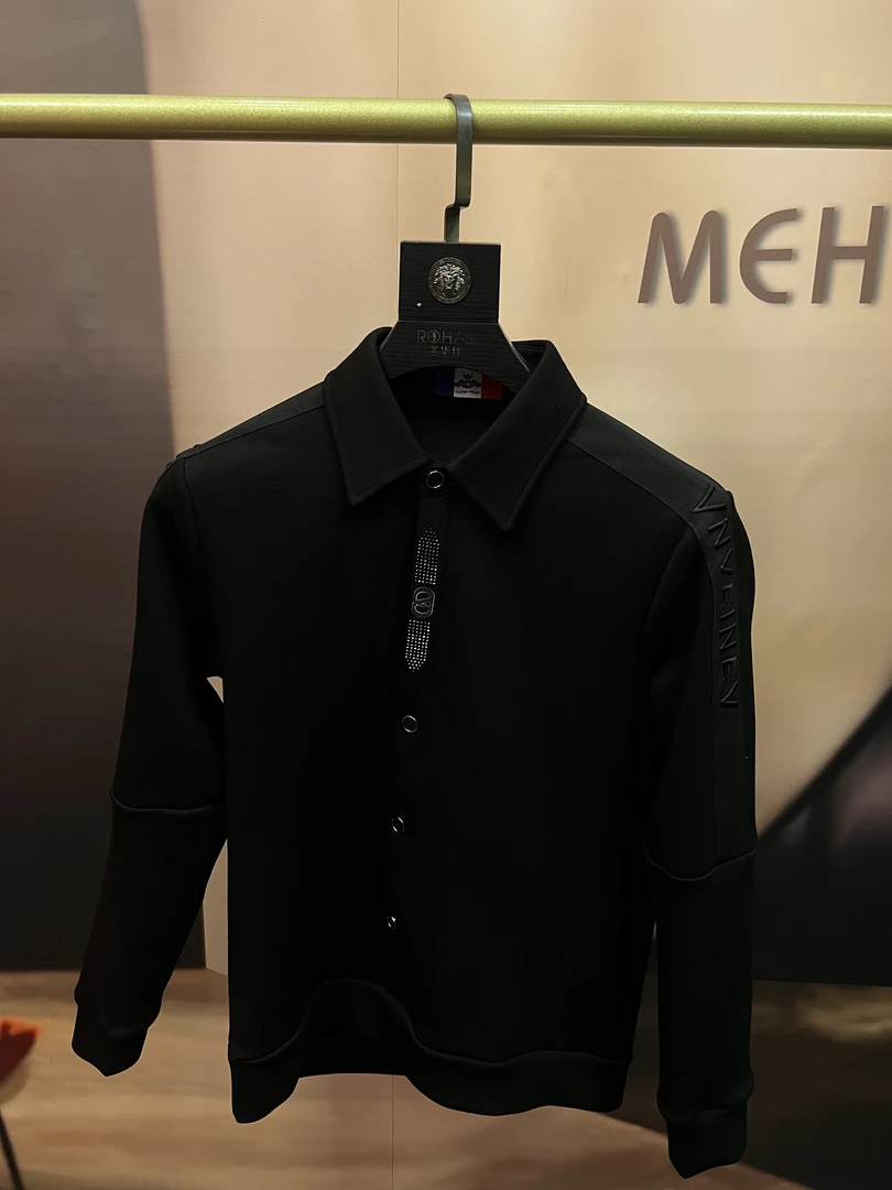 卫衣男士时尚Y-103