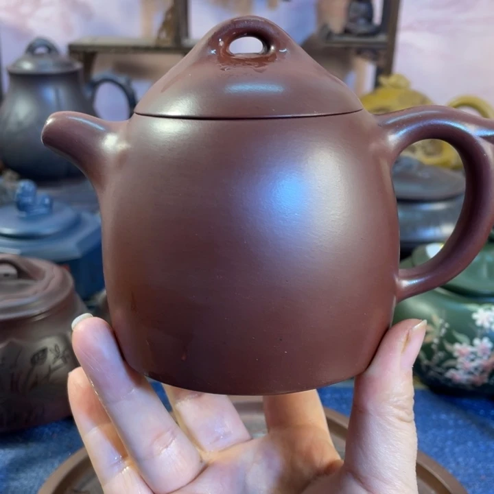 紫砂茶具紫砂茶具瑕疵