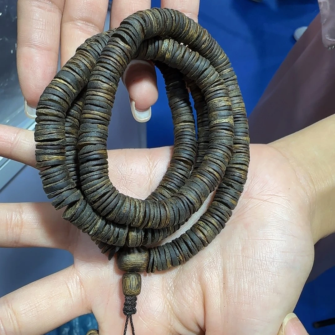 沉香手串多样性发货1条天香沉水846