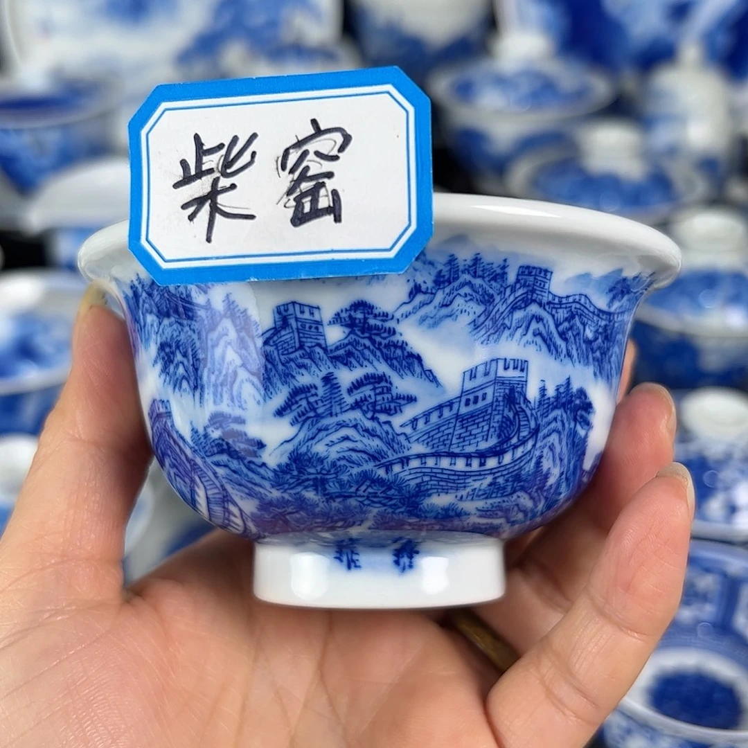 景德镇陶瓷手工制作