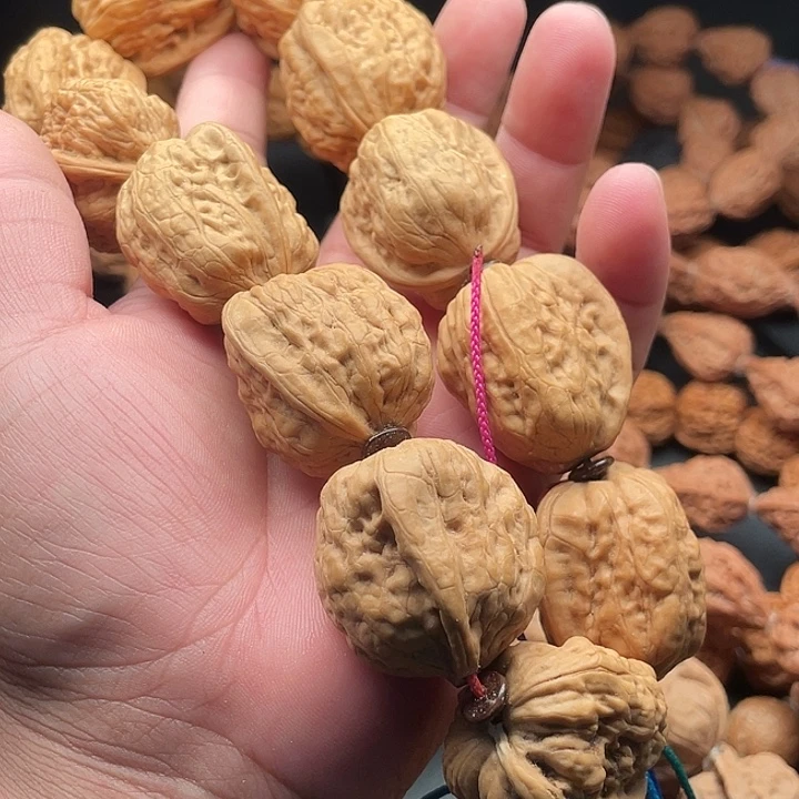 元***我文玩核桃吊坠1京西