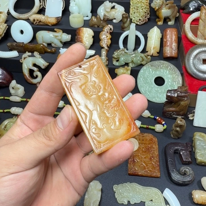 独***身瓷片钰轩珍品8888