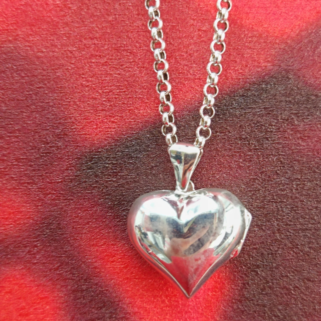 银吊坠 吊坠无镀层甜美风其它镀层轻职风女项链