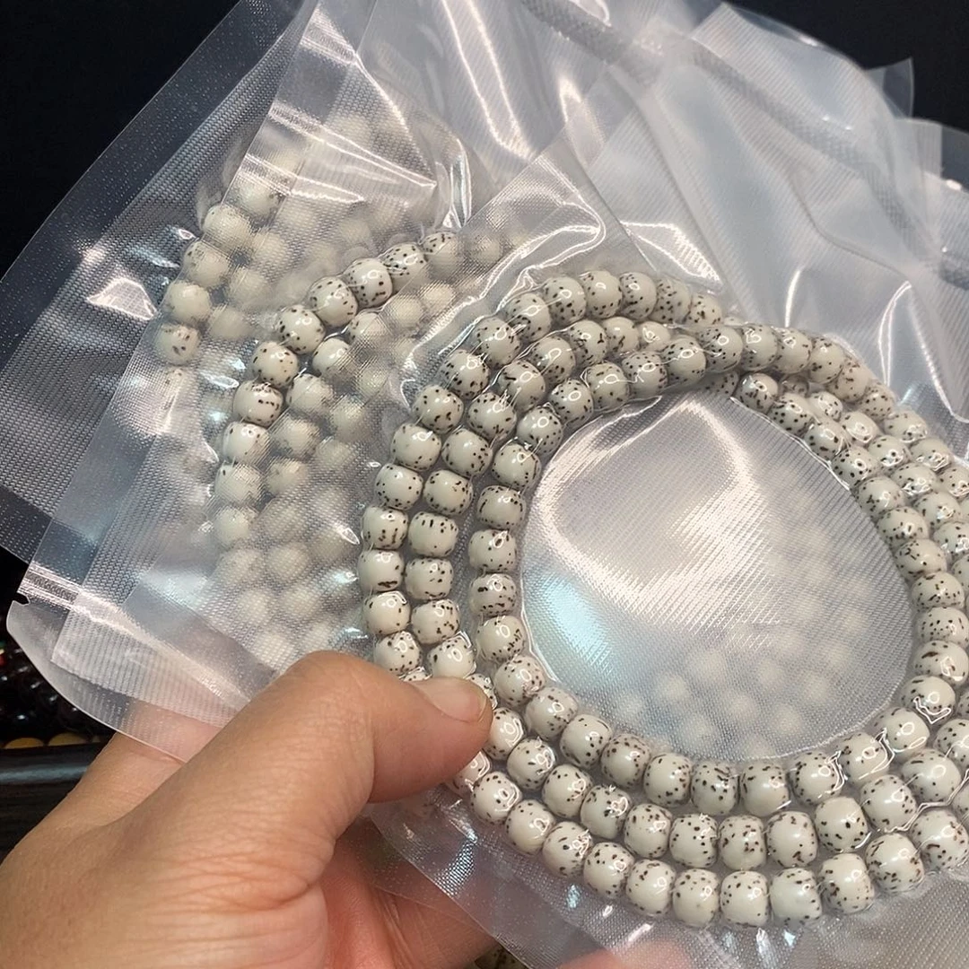 手串星月菩提87河豚108