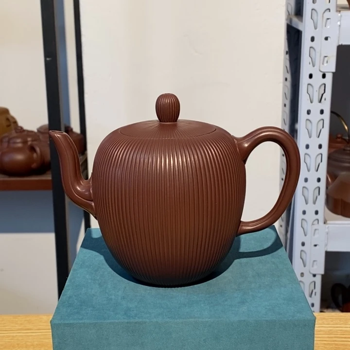 茶壶紫砂紫砂壶的时候就会