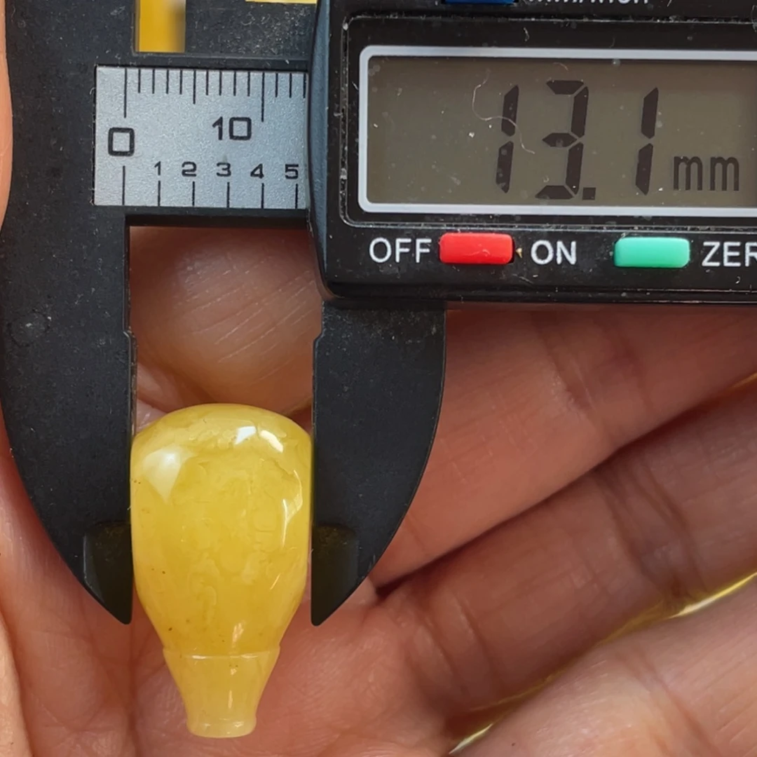 【闪购商品】裸石蜜蜡未镶嵌99杂