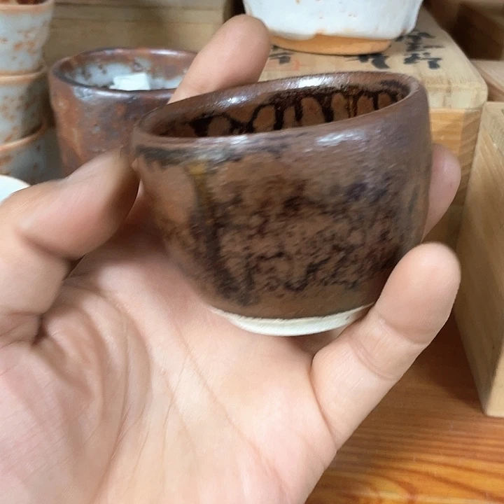 瓷片063 一人直播，看品直播间说序号
