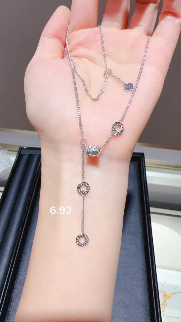 铂金项链 pt950项链