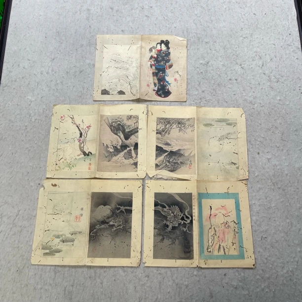 装饰国画专拍链接8