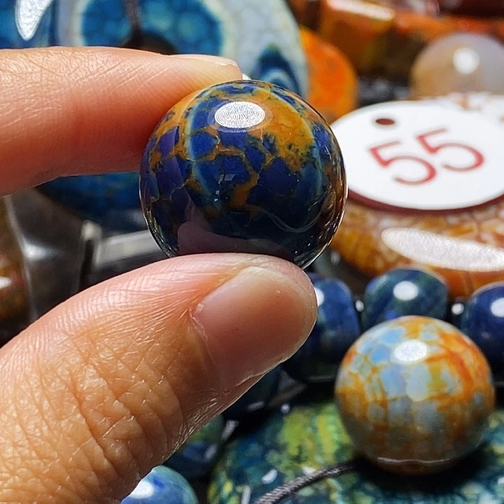 老***怪未镶嵌颈饰玛瑙/玉髓