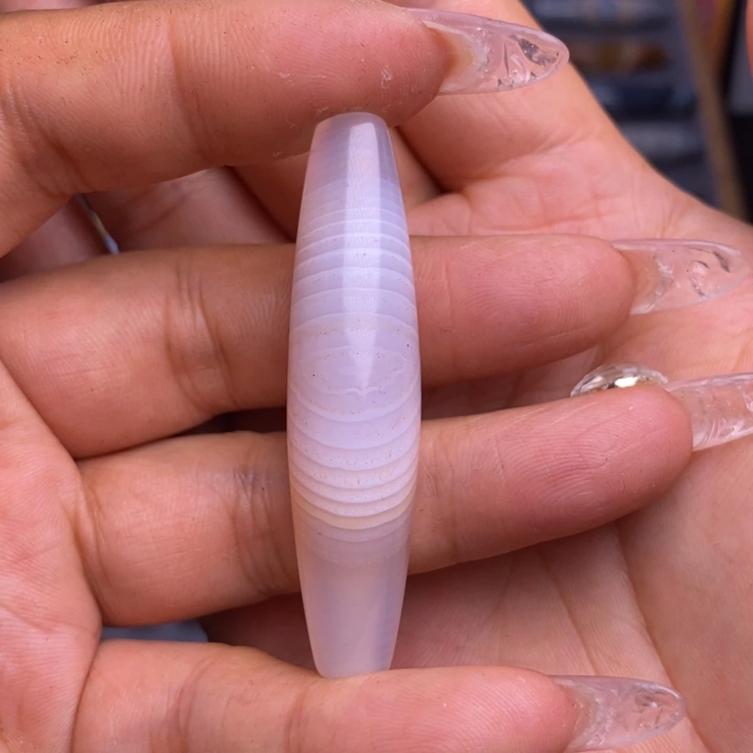 玛瑙/玉髓珠宝半成品未镶嵌