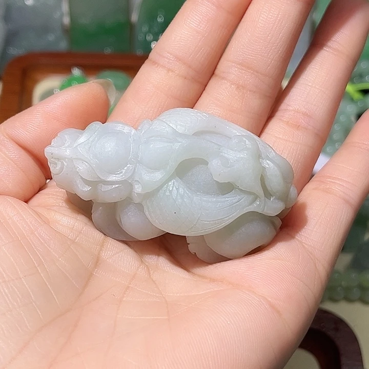 *****未镶嵌定制翡翠天然翡翠