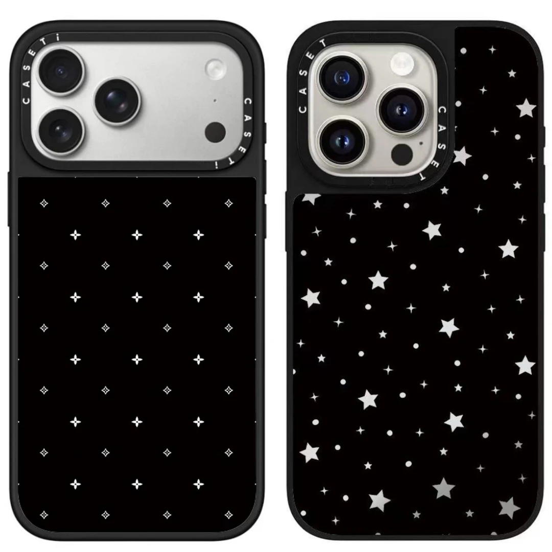 【满天繁星】iPhone16Pro手机壳全包边苹果手机壳17promax保护壳