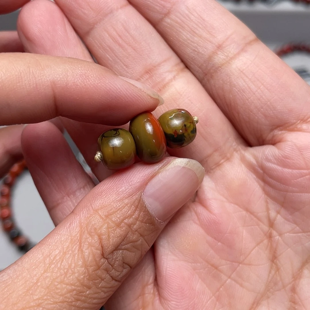 【闪购商品】未镶嵌吊坠南红玛瑙