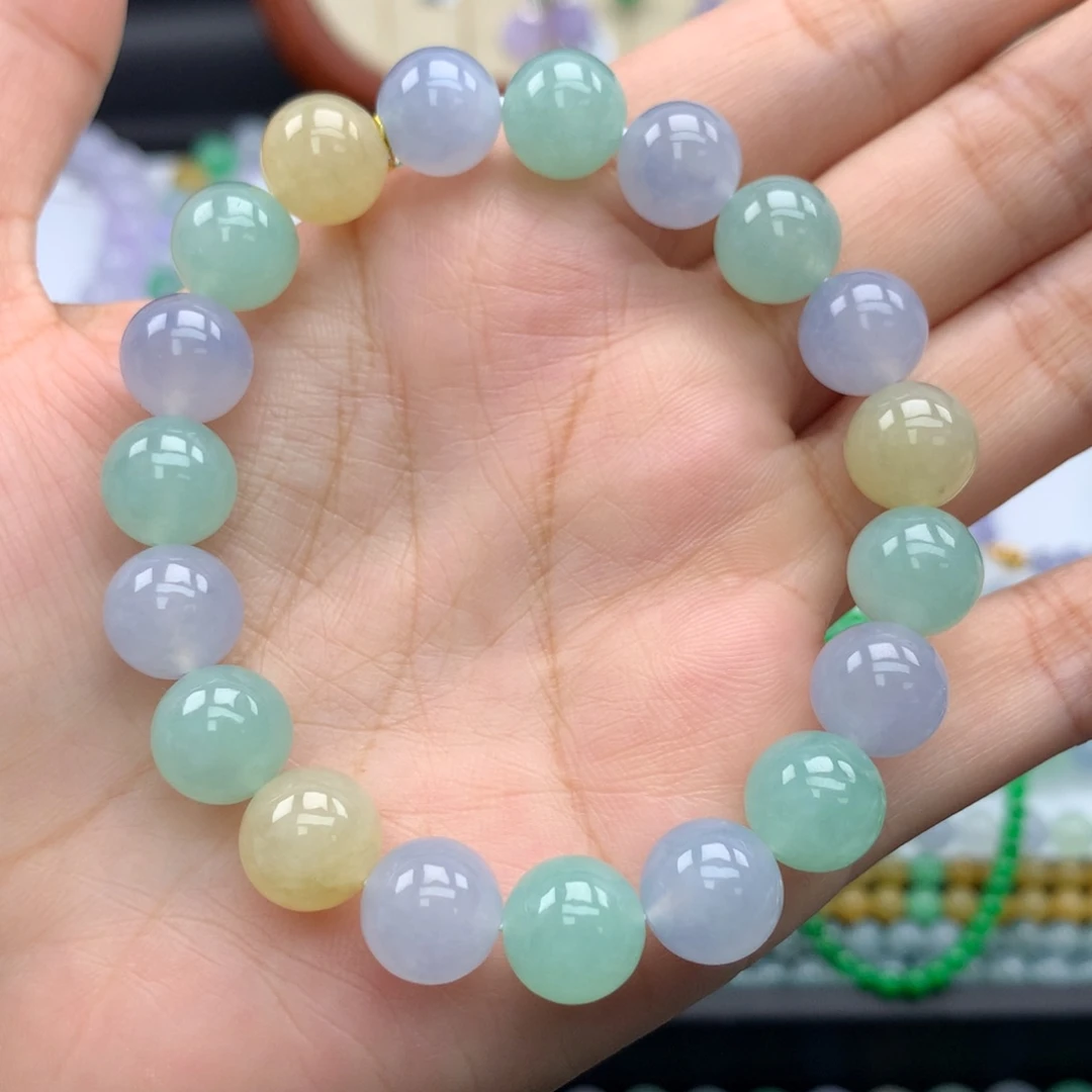 毛衣链未镶嵌翡翠