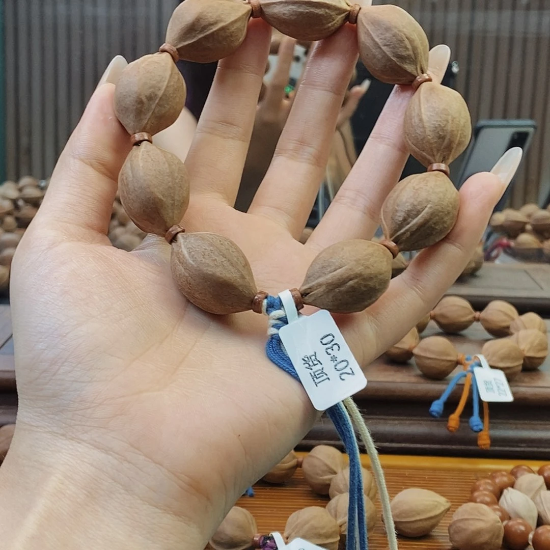 吊坠橄榄核天*原生态正宗梅林铁核