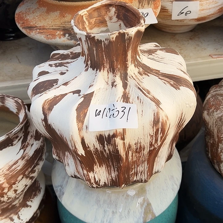 景德镇精品花盆栽适合盆栽适