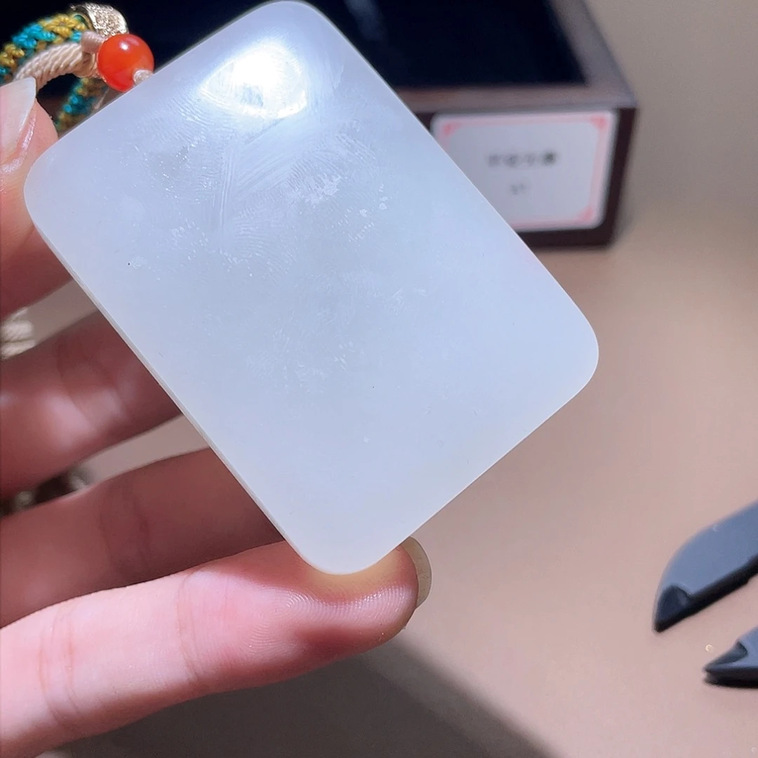 和田玉颈饰未镶嵌用****7Z6