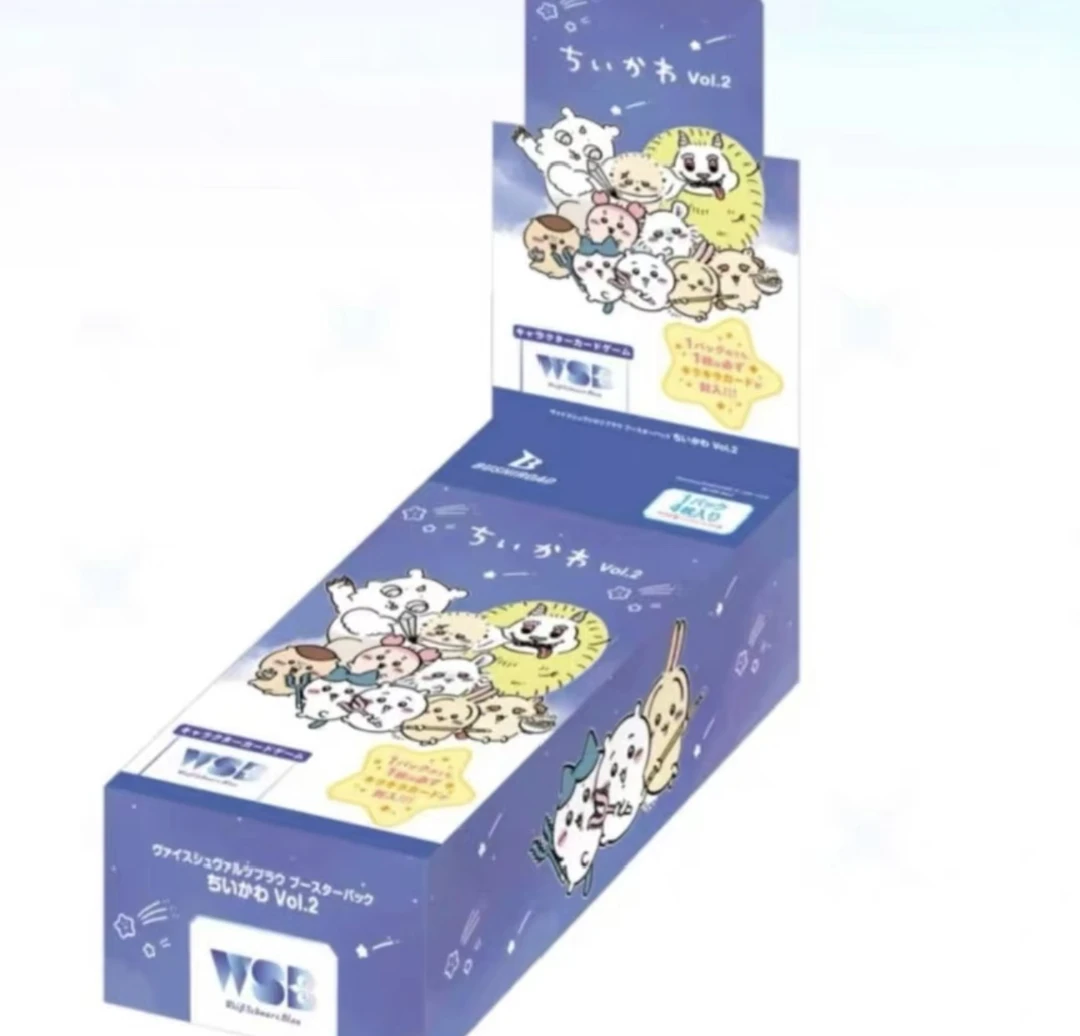 国现 WSBBP吉伊卡哇 第二弹对战卡