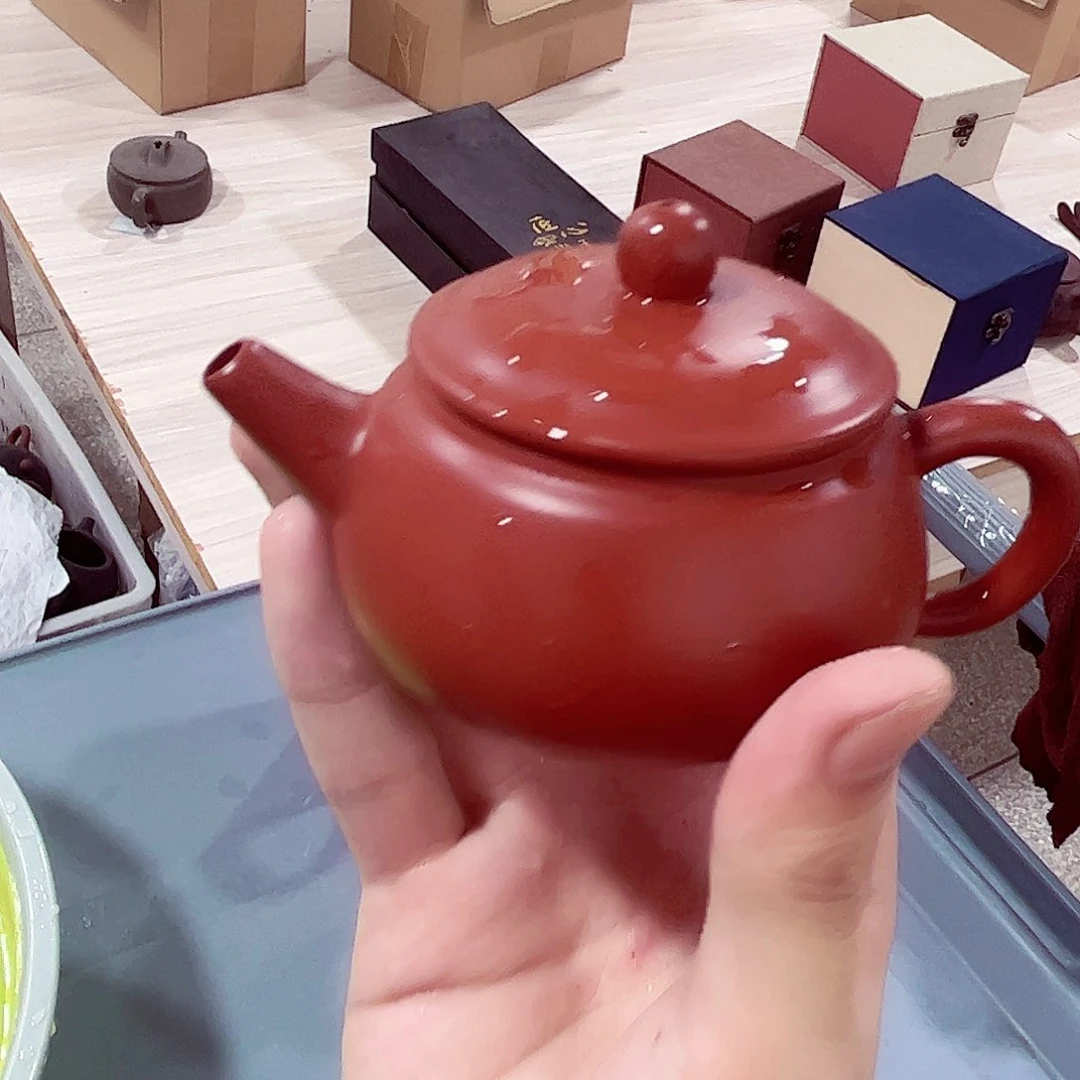 茶壶紫砂紫砂精品