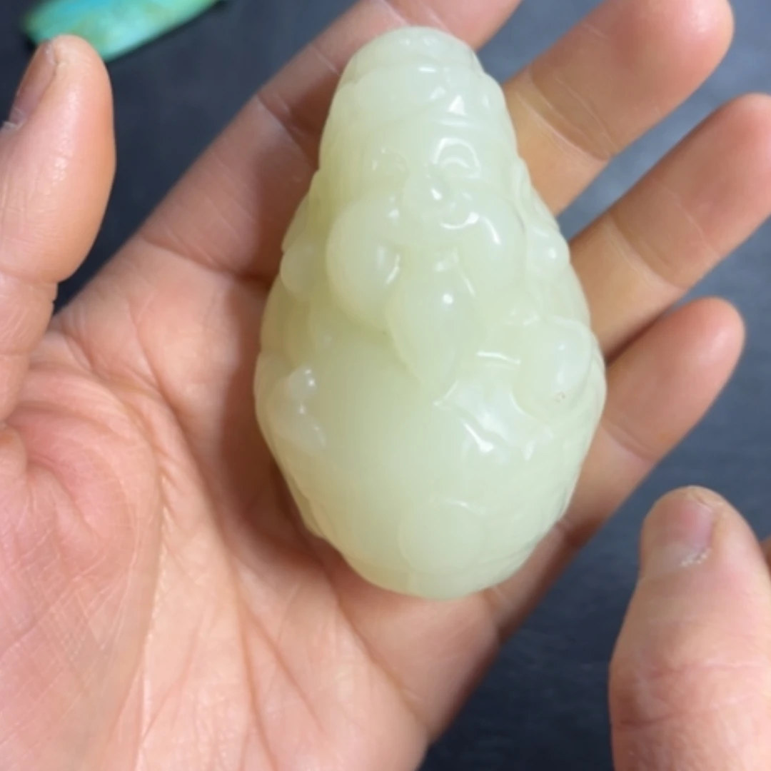 【闪购商品】紫金钵盂菩提把件