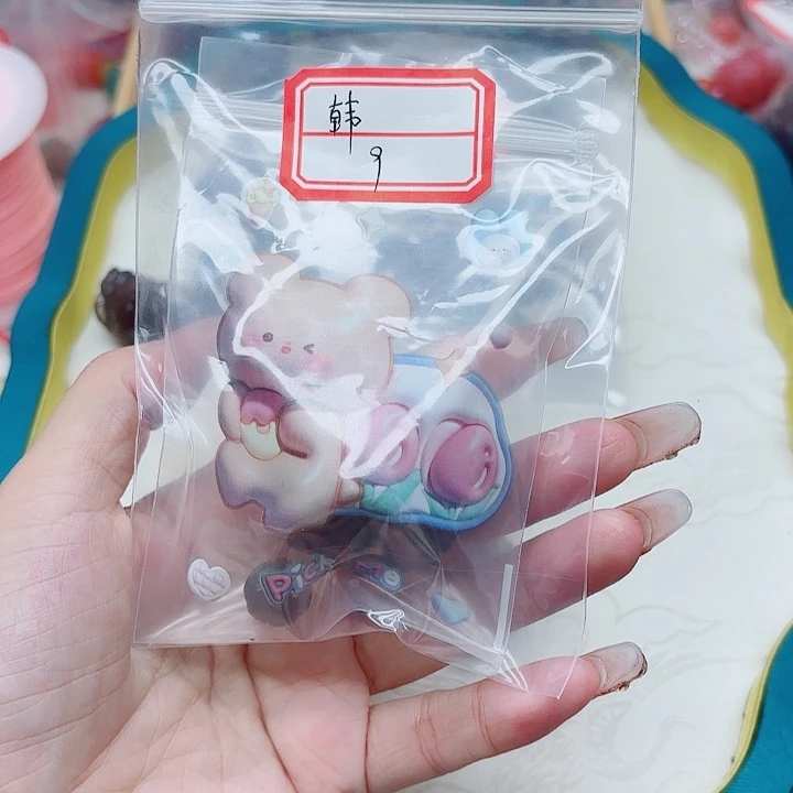 韩***n玛瑙/玉髓未镶嵌手链盐源9
