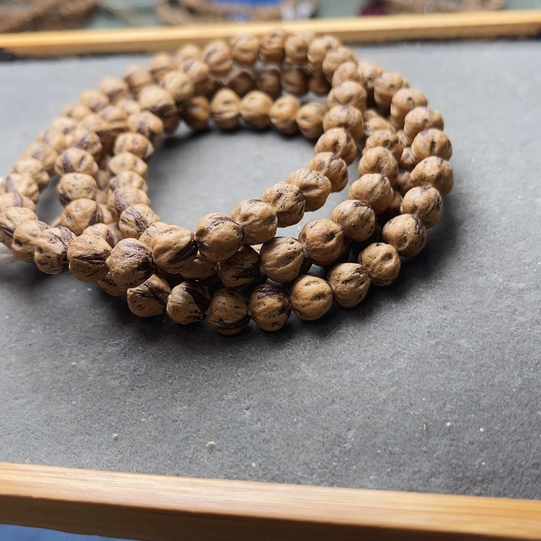 柏香籽/百香籽手串