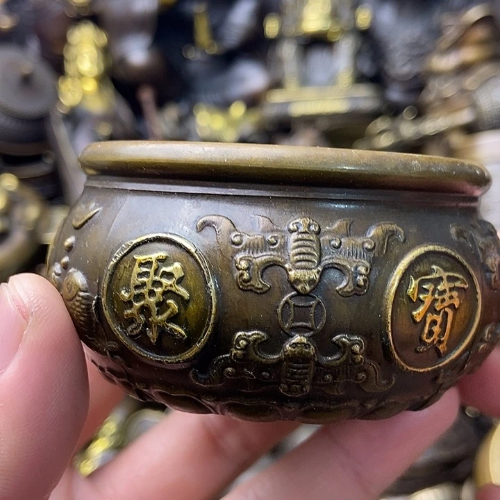 铜器摆件诚信经营