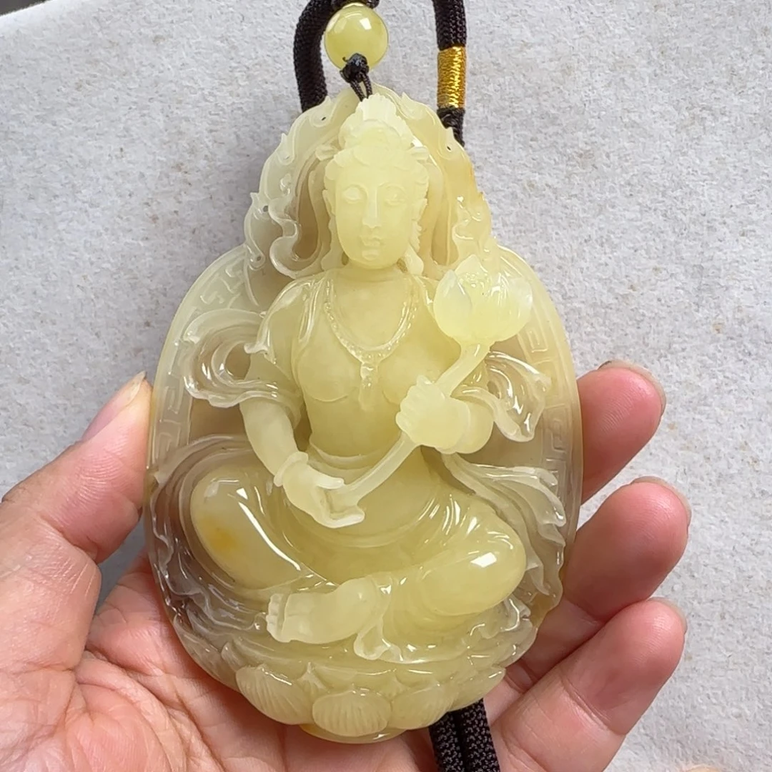 蜜蜡未镶嵌珠宝奇石