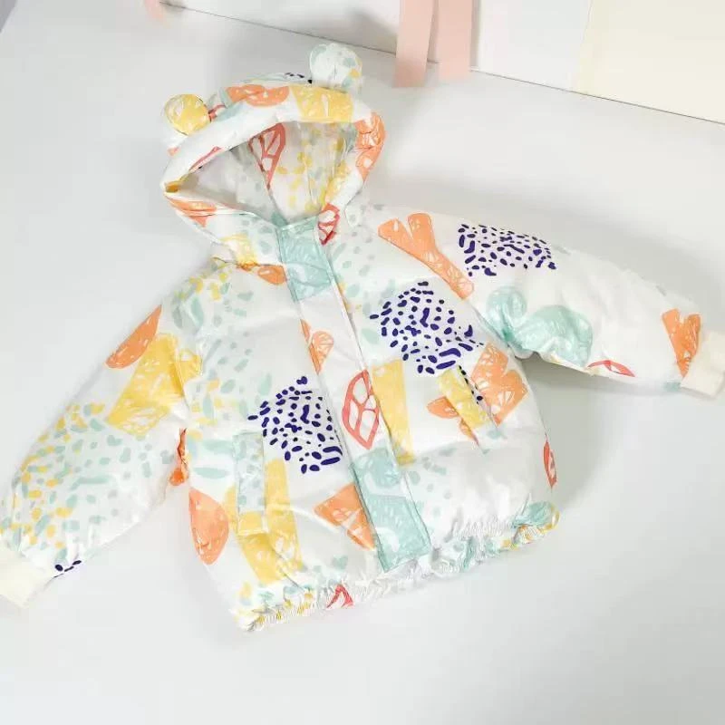 小西可 儿童短款嘎嘎