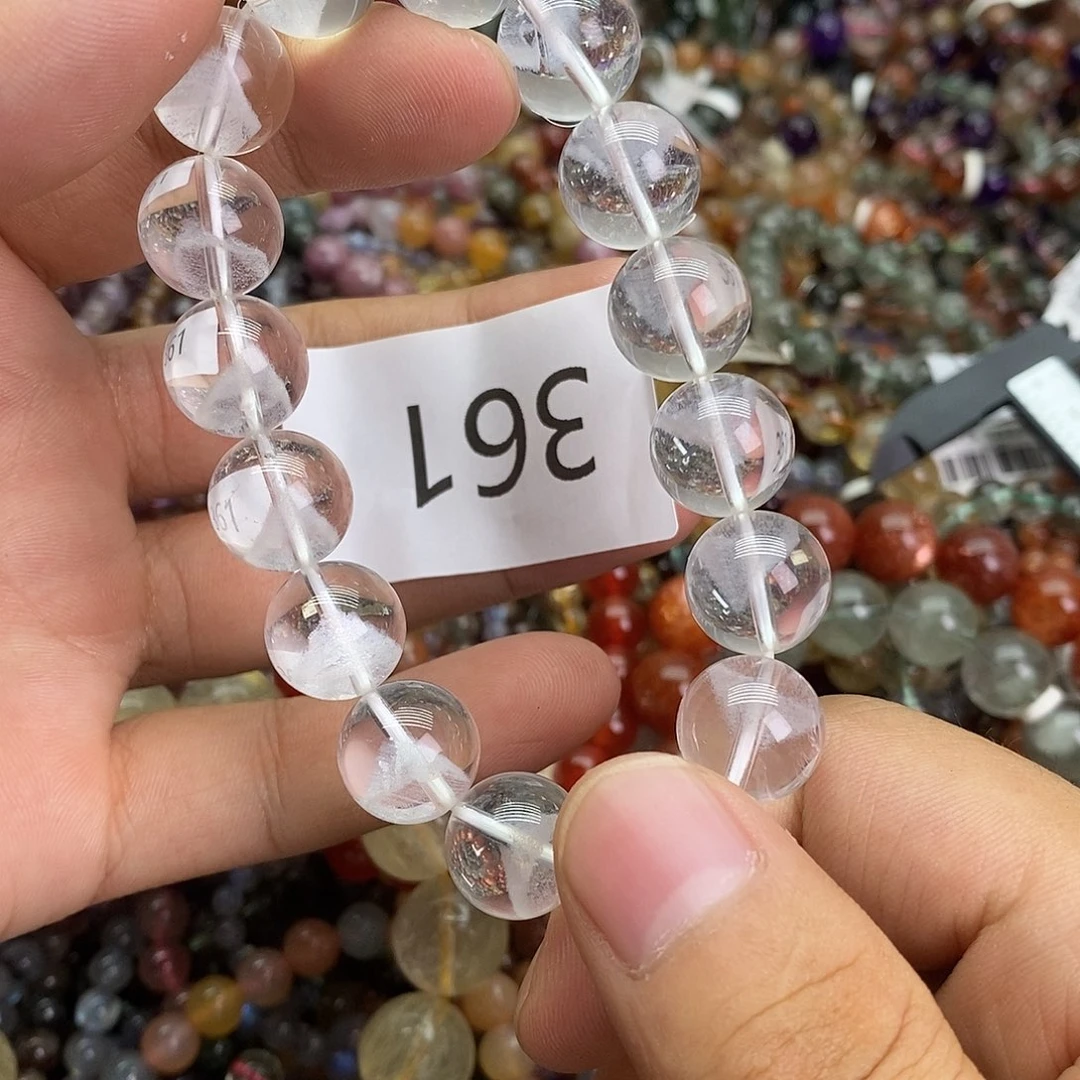 未镶嵌手链水晶手链