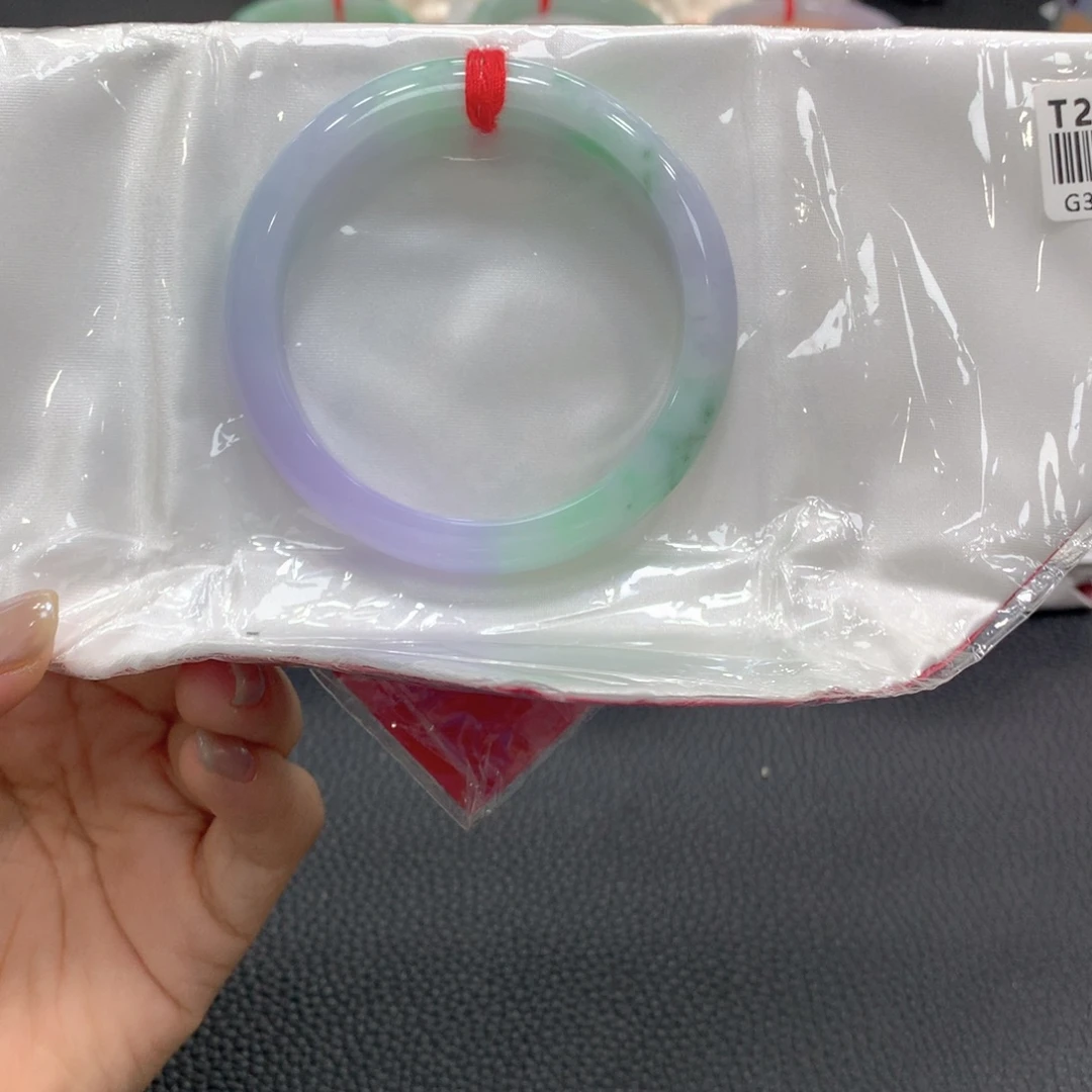 未镶嵌手镯翡翠翡翠