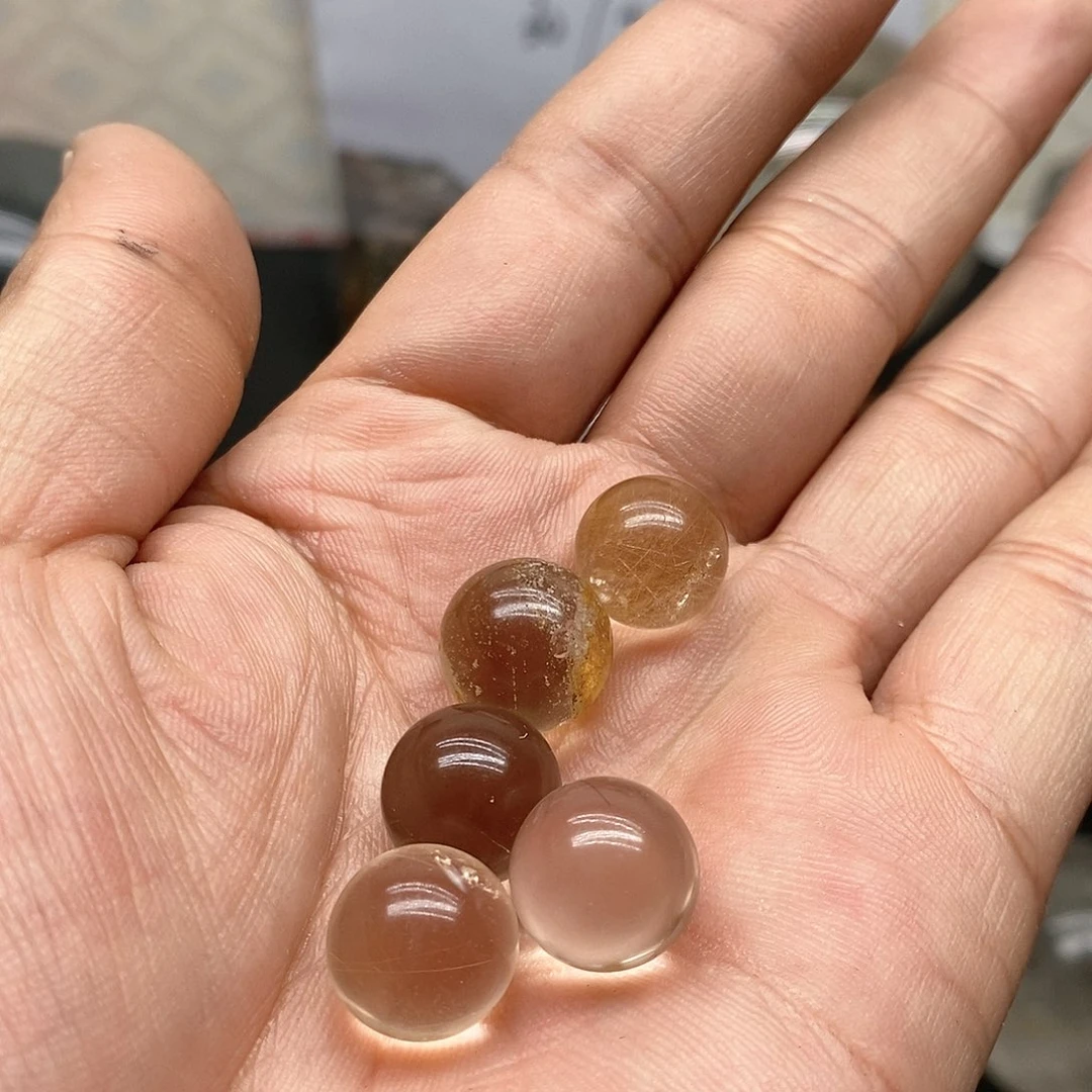 水晶446未镶嵌水晶石