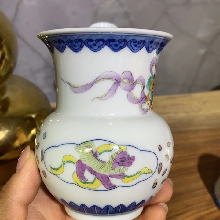 陶瓷艺术品的设计