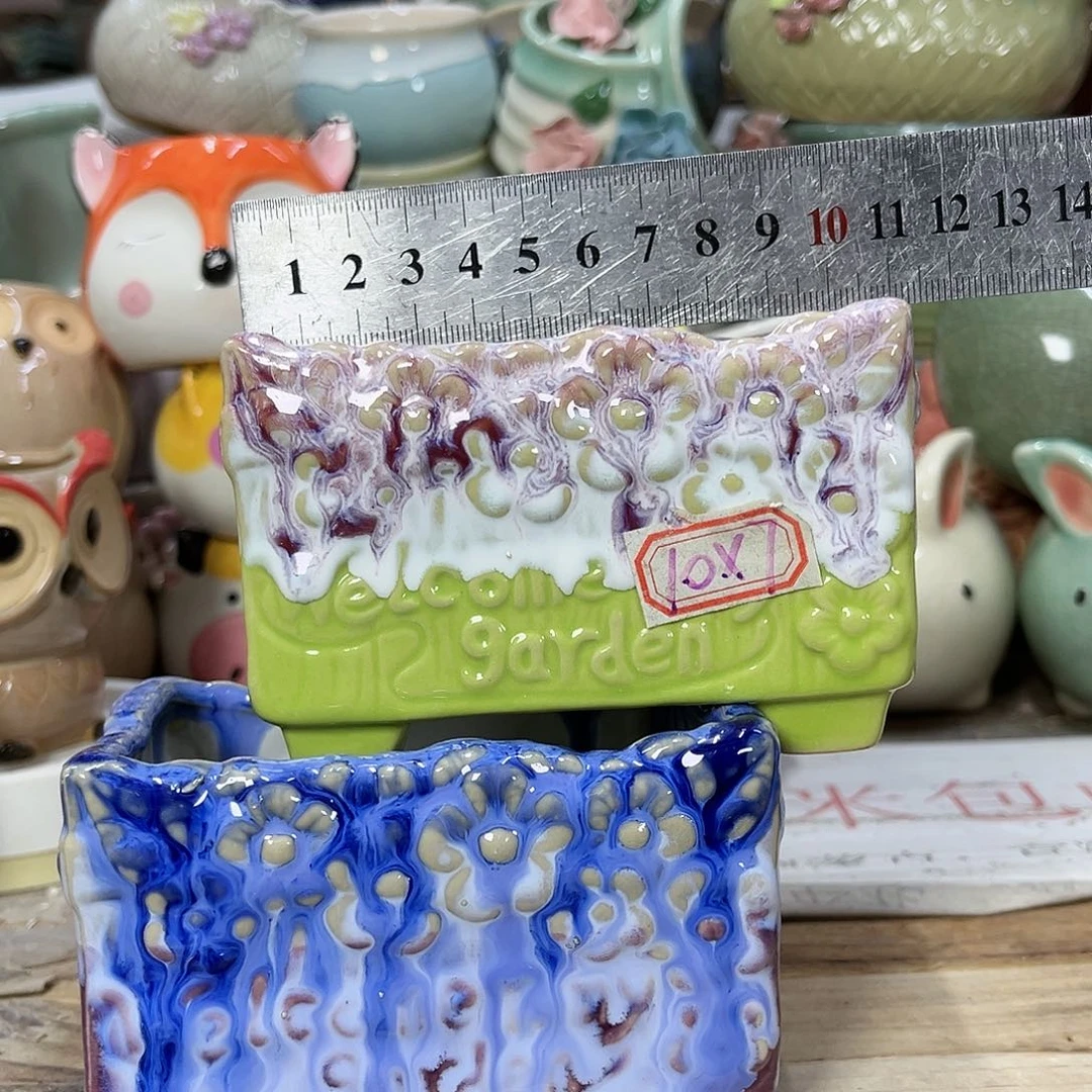 陶瓷陶瓷花盆特价上新