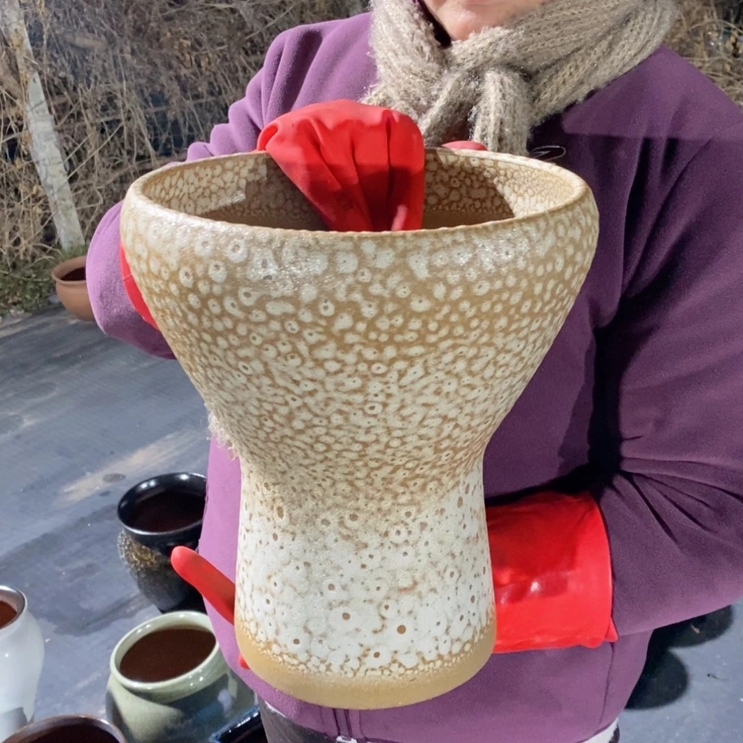 红陶口23高28～～～