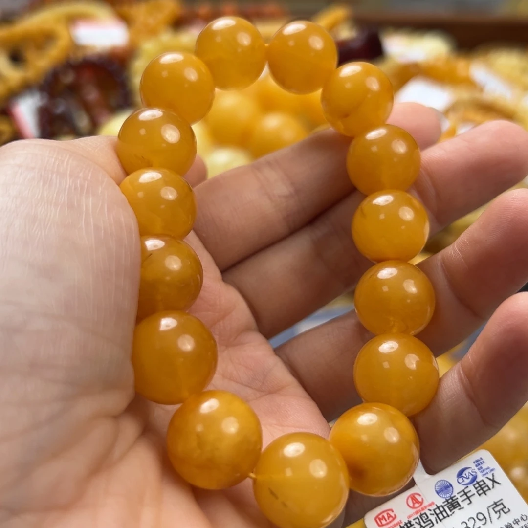 未镶嵌琥珀珠宝奇石