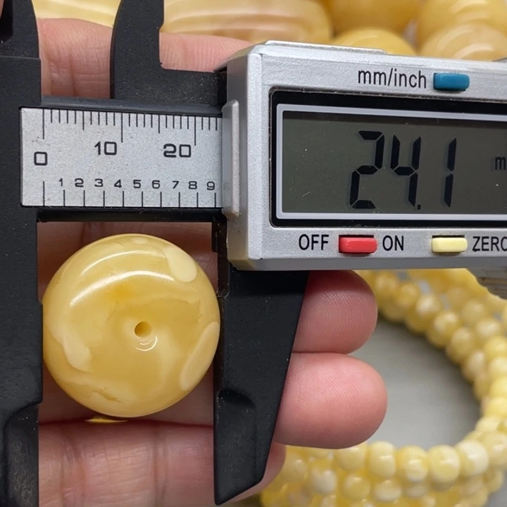 琥珀未镶嵌裸石蜜蜡