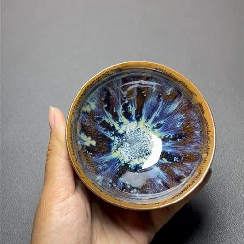 【闪购商品】茶盏-528............