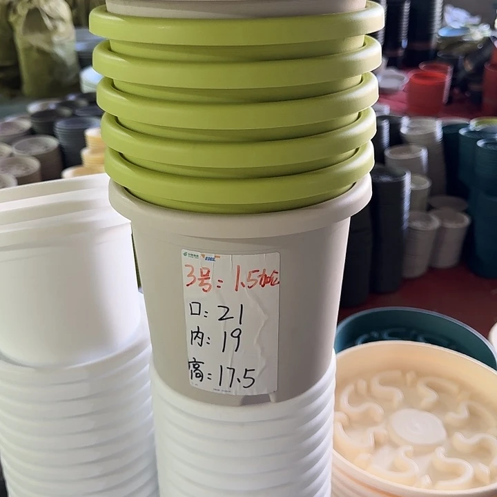 四季3#口径21灰白10个无托