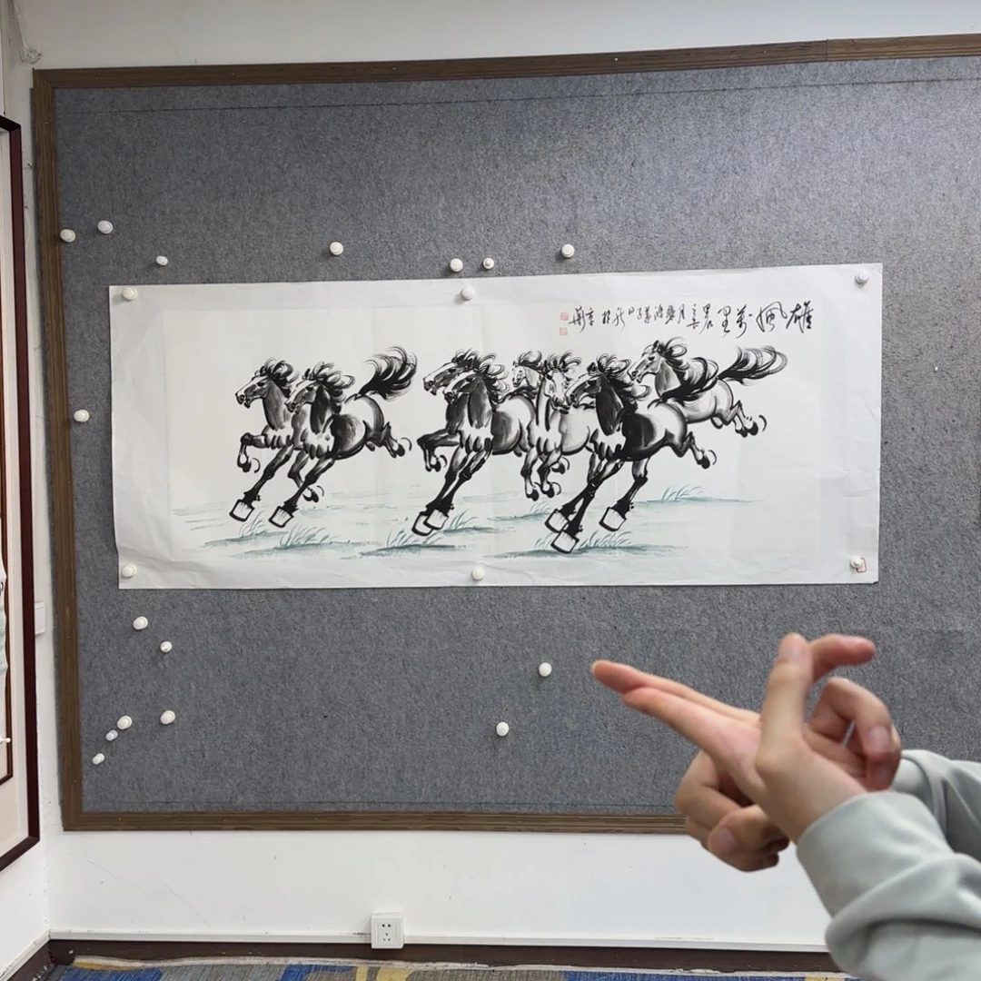 书法作品多次参加全国