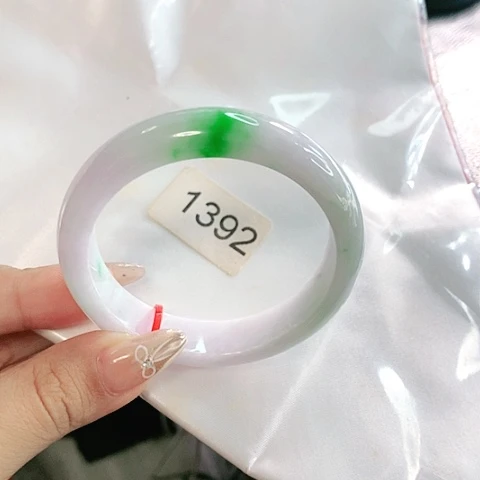未镶嵌手镯翡翠1392