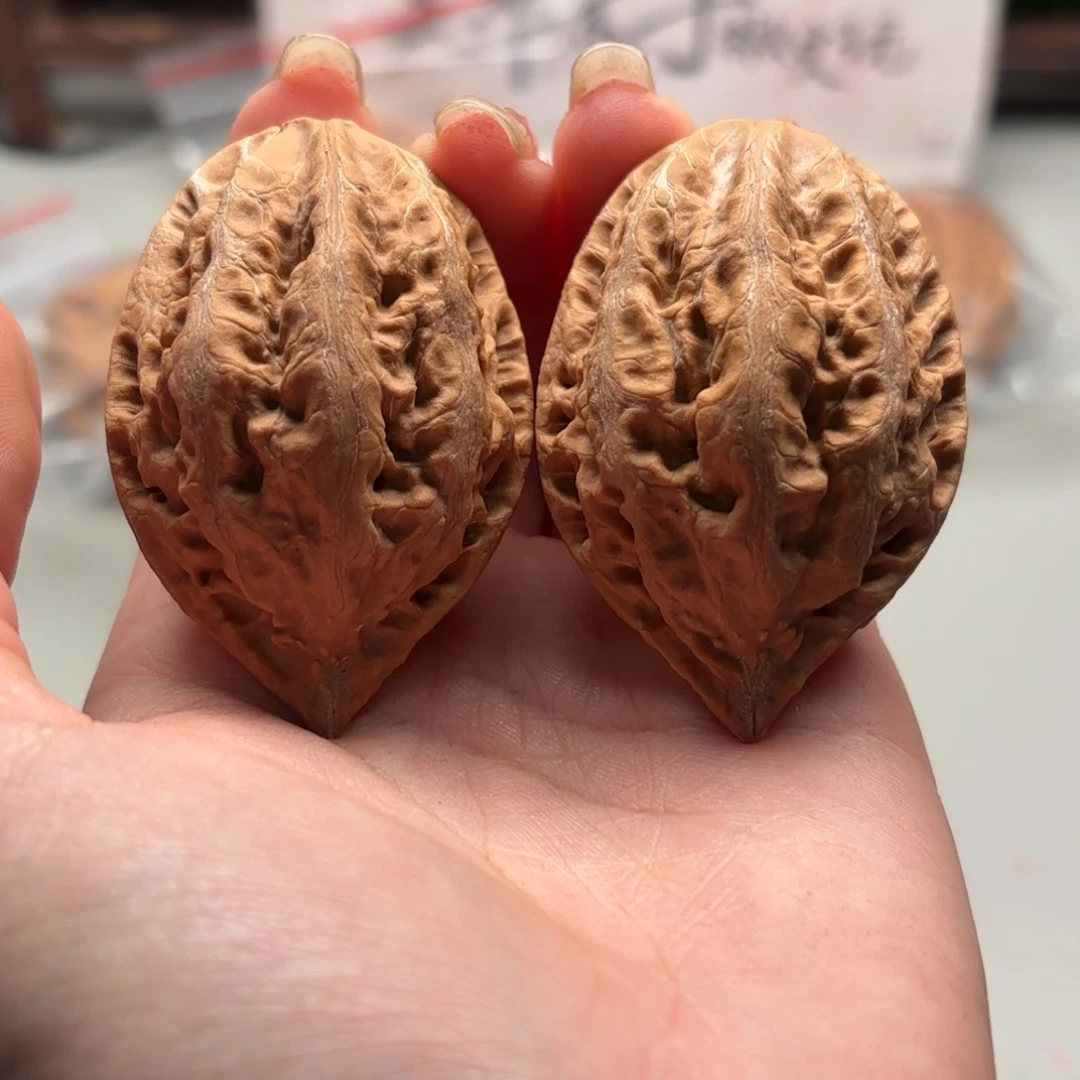 把件文玩核桃小蛙189