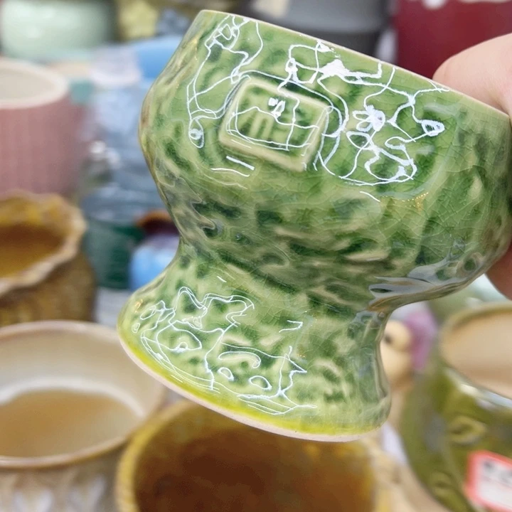 多肉植物陶瓷花盆